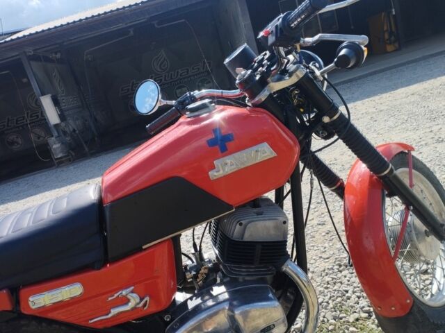 ЯВА Інша, об'ємом двигуна 0.35 л та пробігом 0 тис. км за 1800 $, фото 16 на Automoto.ua