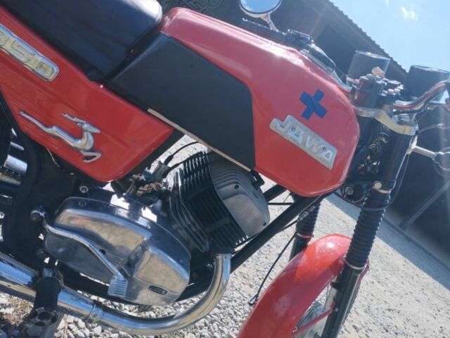 ЯВА Інша, об'ємом двигуна 0.35 л та пробігом 0 тис. км за 1800 $, фото 17 на Automoto.ua