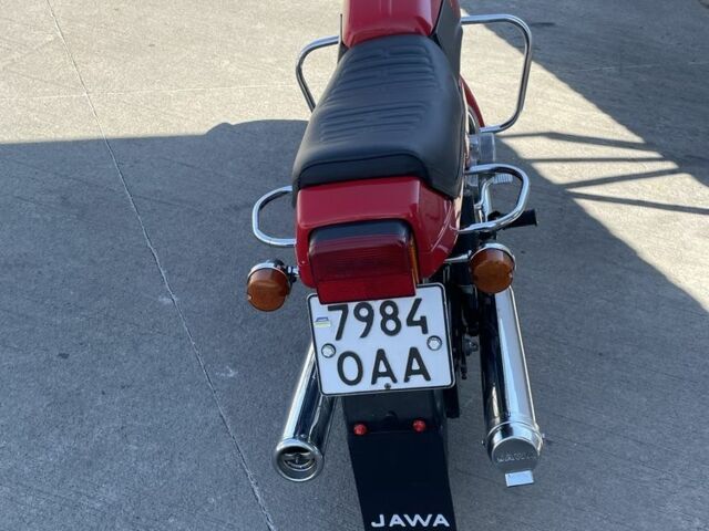 ЯВА Інша, об'ємом двигуна 0.35 л та пробігом 0 тис. км за 3000 $, фото 3 на Automoto.ua