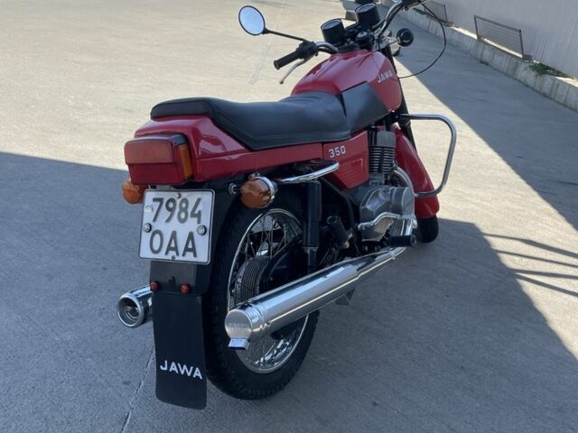 ЯВА Інша, об'ємом двигуна 0.35 л та пробігом 0 тис. км за 3000 $, фото 5 на Automoto.ua