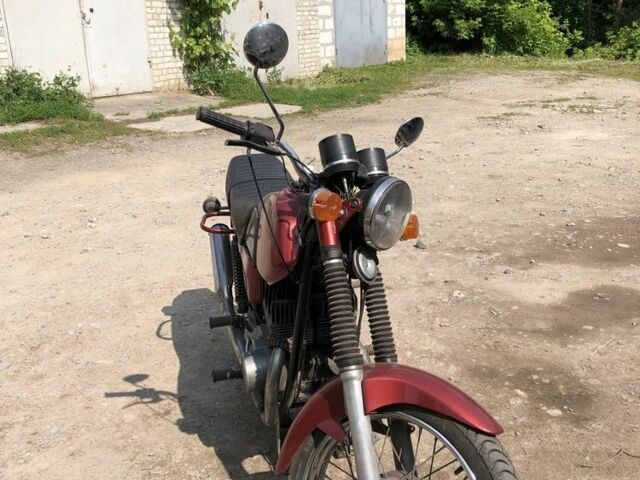 ЯВА Другая, объемом двигателя 0.35 л и пробегом 0 тыс. км за 800 $, фото 1 на Automoto.ua