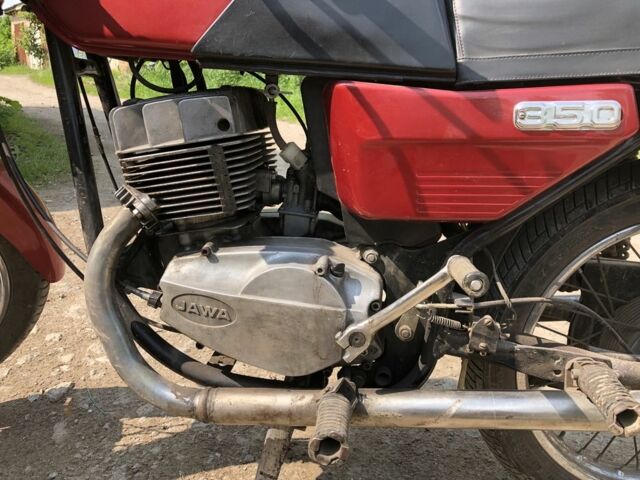 ЯВА Другая, объемом двигателя 0.35 л и пробегом 0 тыс. км за 800 $, фото 5 на Automoto.ua