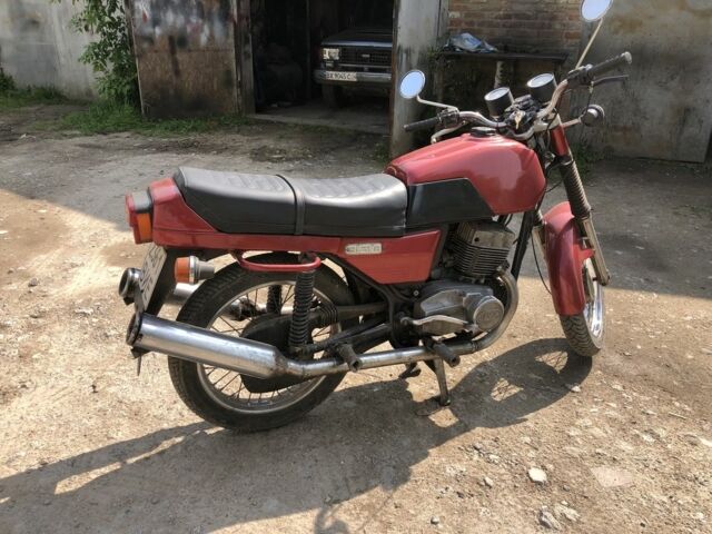 ЯВА Другая, объемом двигателя 0.35 л и пробегом 0 тыс. км за 800 $, фото 2 на Automoto.ua