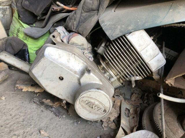 ЯВА Другая, объемом двигателя 0.35 л и пробегом 0 тыс. км за 800 $, фото 6 на Automoto.ua