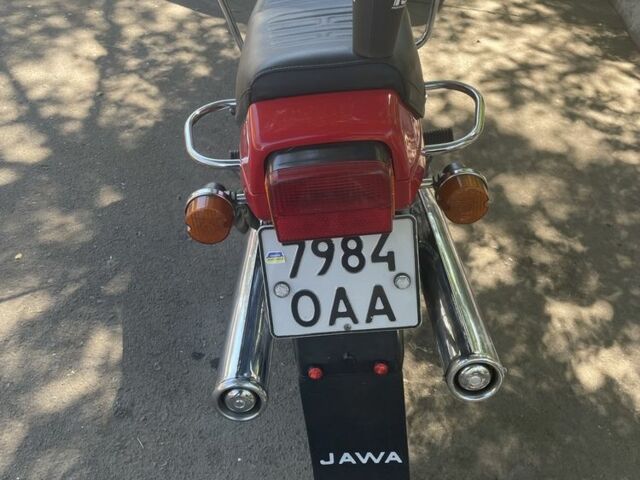 ЯВА Інша, об'ємом двигуна 0.35 л та пробігом 0 тис. км за 3000 $, фото 2 на Automoto.ua