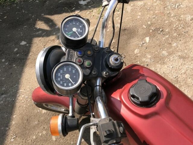 ЯВА Другая, объемом двигателя 0.35 л и пробегом 0 тыс. км за 800 $, фото 4 на Automoto.ua