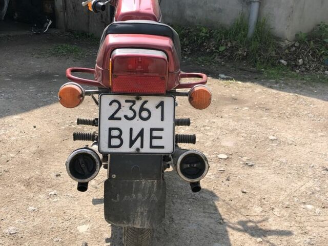 ЯВА Другая, объемом двигателя 0.35 л и пробегом 0 тыс. км за 800 $, фото 3 на Automoto.ua