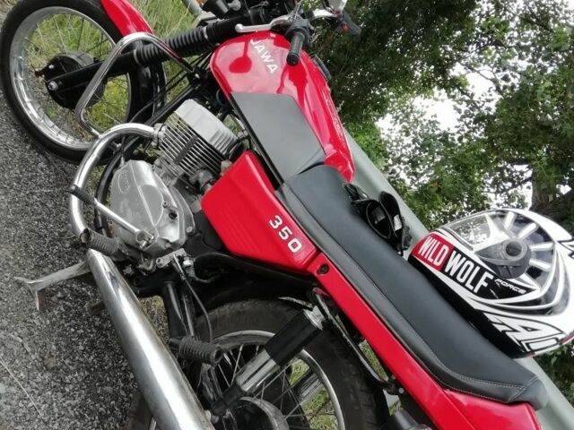 ЯВА Другая, объемом двигателя 0.35 л и пробегом 0 тыс. км за 1999 $, фото 1 на Automoto.ua