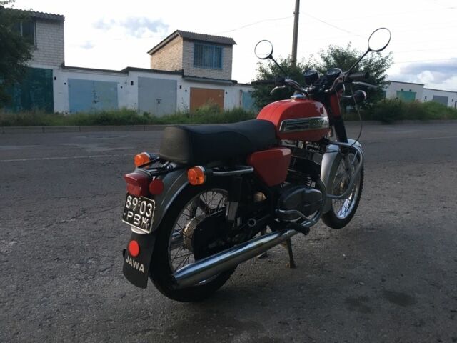 ЯВА Другая, объемом двигателя 0.35 л и пробегом 0 тыс. км за 1350 $, фото 1 на Automoto.ua