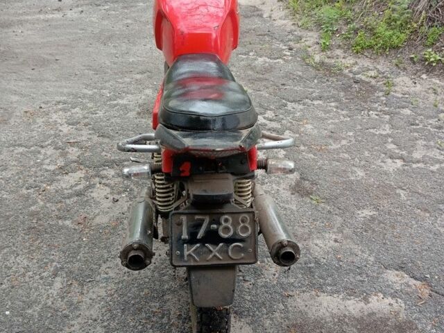 ЯВА Другая, объемом двигателя 0.35 л и пробегом 0 тыс. км за 452 $, фото 3 на Automoto.ua