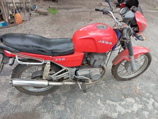 ЯВА Другая, объемом двигателя 0.35 л и пробегом 0 тыс. км за 452 $, фото 1 на Automoto.ua