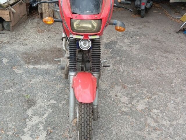 ЯВА Другая, объемом двигателя 0.35 л и пробегом 0 тыс. км за 452 $, фото 2 на Automoto.ua