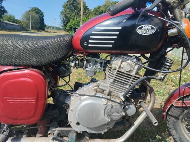 ЯВА Інша, об'ємом двигуна 0.3 л та пробігом 0 тис. км за 500 $, фото 4 на Automoto.ua