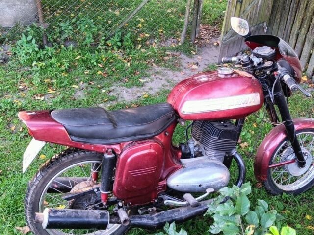 ЯВА Другая, объемом двигателя 0.35 л и пробегом 0 тыс. км за 650 $, фото 1 на Automoto.ua