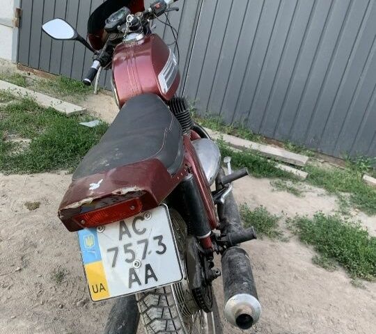 ЯВА Другая, объемом двигателя 0.35 л и пробегом 0 тыс. км за 650 $, фото 2 на Automoto.ua