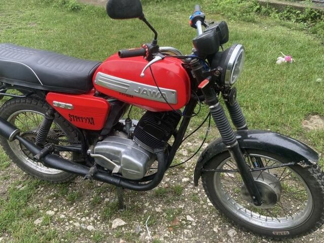 ЯВА Інша, об'ємом двигуна 0.35 л та пробігом 0 тис. км за 500 $, фото 5 на Automoto.ua