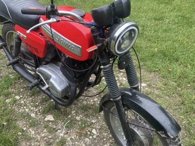 ЯВА Інша, об'ємом двигуна 0.35 л та пробігом 0 тис. км за 500 $, фото 6 на Automoto.ua