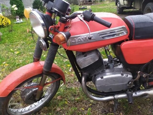 ЯВА Другая, объемом двигателя 0.65 л и пробегом 0 тыс. км за 190 $, фото 3 на Automoto.ua