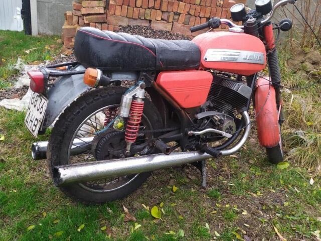 ЯВА Другая, объемом двигателя 0.65 л и пробегом 0 тыс. км за 190 $, фото 4 на Automoto.ua