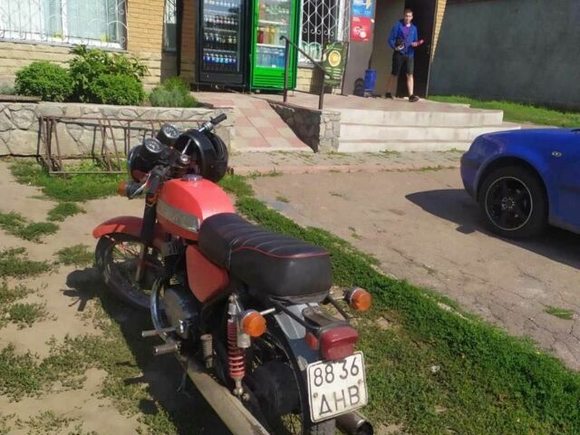 ЯВА Другая, объемом двигателя 0.65 л и пробегом 0 тыс. км за 190 $, фото 1 на Automoto.ua