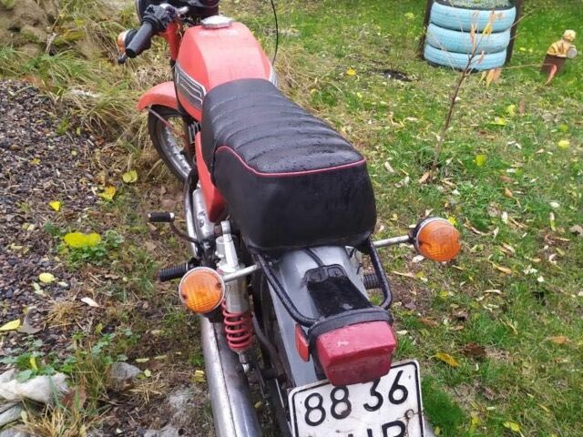 ЯВА Другая, объемом двигателя 0.65 л и пробегом 0 тыс. км за 190 $, фото 5 на Automoto.ua