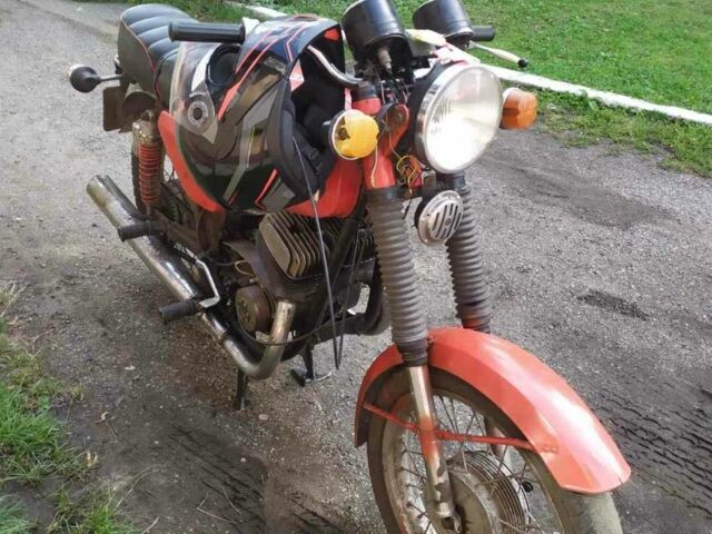 ЯВА Другая, объемом двигателя 0.65 л и пробегом 0 тыс. км за 190 $, фото 2 на Automoto.ua