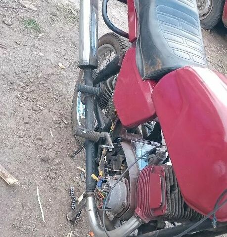 ЯВА Другая, объемом двигателя 0.35 л и пробегом 0 тыс. км за 143 $, фото 2 на Automoto.ua