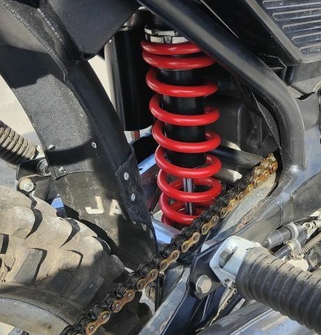 ЯВА Другая, объемом двигателя 0.35 л и пробегом 0 тыс. км за 1600 $, фото 4 на Automoto.ua