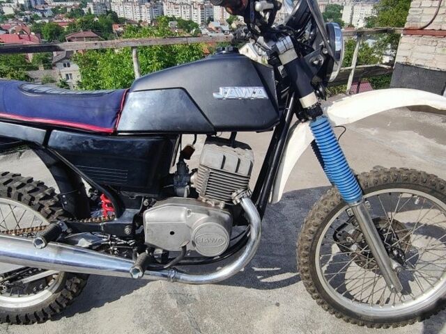 ЯВА Другая, объемом двигателя 0.35 л и пробегом 0 тыс. км за 1600 $, фото 1 на Automoto.ua