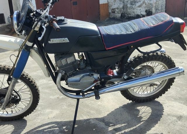 ЯВА Другая, объемом двигателя 0.35 л и пробегом 0 тыс. км за 1600 $, фото 5 на Automoto.ua