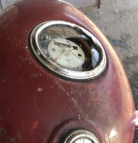 ЯВА Другая, объемом двигателя 0.18 л и пробегом 0 тыс. км за 850 $, фото 5 на Automoto.ua