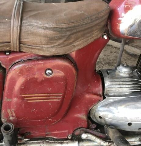 ЯВА Другая, объемом двигателя 0.18 л и пробегом 0 тыс. км за 850 $, фото 8 на Automoto.ua