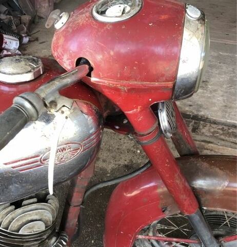 ЯВА Другая, объемом двигателя 0.18 л и пробегом 0 тыс. км за 850 $, фото 1 на Automoto.ua