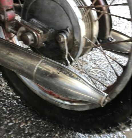 ЯВА Другая, объемом двигателя 0.18 л и пробегом 0 тыс. км за 850 $, фото 6 на Automoto.ua