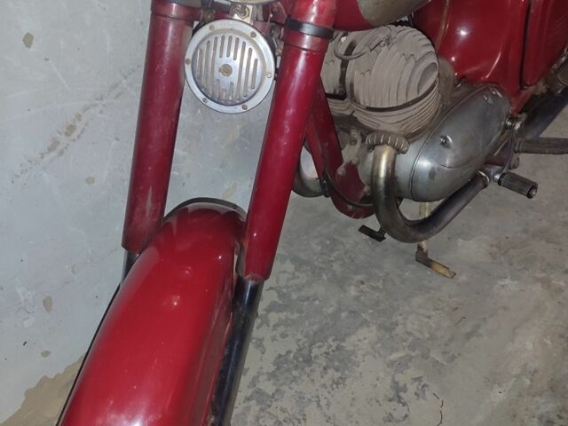 ЯВА Другая, объемом двигателя 0.35 л и пробегом 0 тыс. км за 1000 $, фото 2 на Automoto.ua