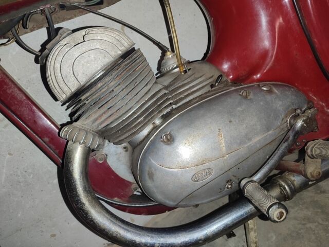 ЯВА Другая, объемом двигателя 0.35 л и пробегом 0 тыс. км за 1000 $, фото 3 на Automoto.ua