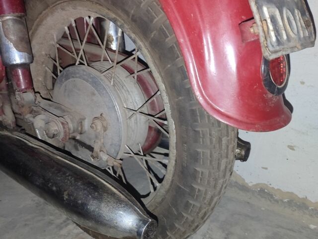 ЯВА Другая, объемом двигателя 0.35 л и пробегом 0 тыс. км за 1000 $, фото 7 на Automoto.ua