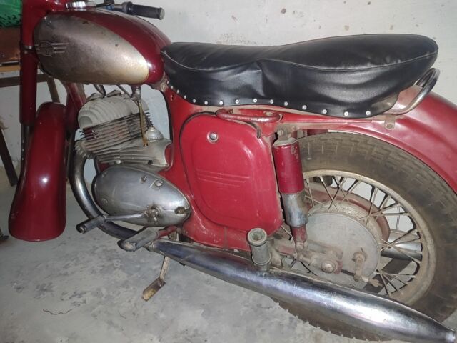 ЯВА Другая, объемом двигателя 0.35 л и пробегом 0 тыс. км за 1000 $, фото 6 на Automoto.ua