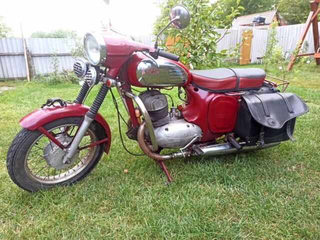 ЯВА Інша, об'ємом двигуна 0.35 л та пробігом 0 тис. км за 1500 $, фото 1 на Automoto.ua