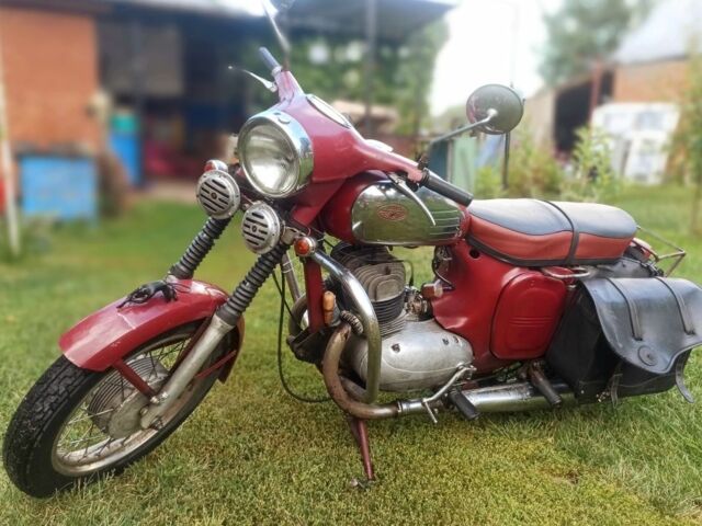 ЯВА Другая, объемом двигателя 0.35 л и пробегом 0 тыс. км за 1500 $, фото 2 на Automoto.ua