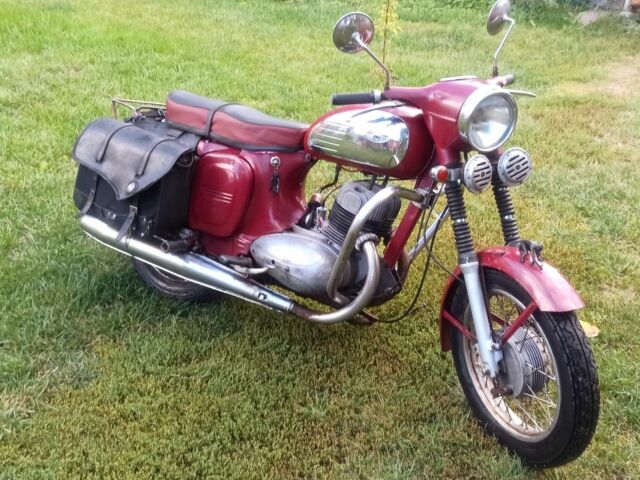 ЯВА Інша, об'ємом двигуна 0.35 л та пробігом 0 тис. км за 1500 $, фото 2 на Automoto.ua