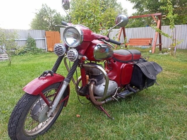 ЯВА Інша, об'ємом двигуна 0.35 л та пробігом 0 тис. км за 1500 $, фото 4 на Automoto.ua