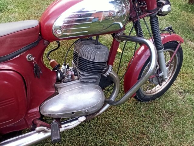 ЯВА Інша, об'ємом двигуна 0.35 л та пробігом 0 тис. км за 1500 $, фото 3 на Automoto.ua