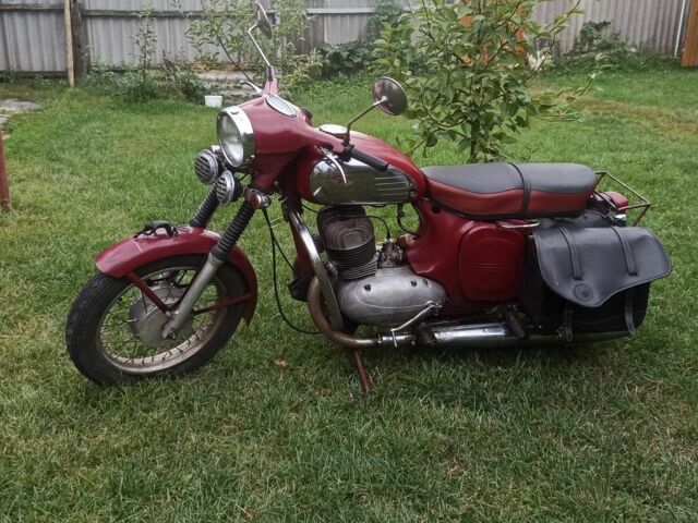 ЯВА Інша, об'ємом двигуна 0.35 л та пробігом 0 тис. км за 1500 $, фото 1 на Automoto.ua