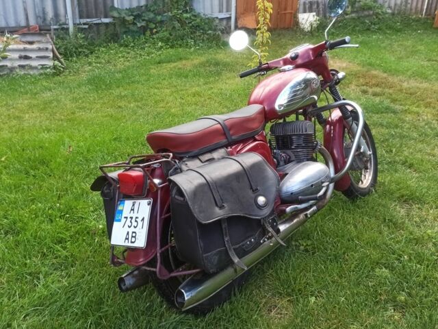 ЯВА Інша, об'ємом двигуна 0.35 л та пробігом 0 тис. км за 1500 $, фото 2 на Automoto.ua