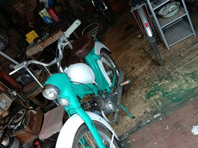 ЯВА Другая, объемом двигателя 49 л и пробегом 0 тыс. км за 1300 $, фото 2 на Automoto.ua