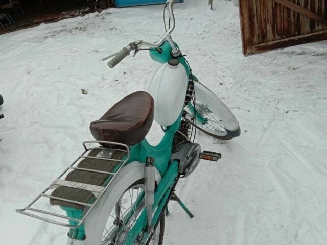 ЯВА Другая, объемом двигателя 49 л и пробегом 0 тыс. км за 1300 $, фото 1 на Automoto.ua