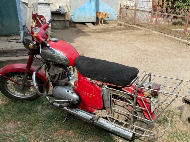 ЯВА Другая, объемом двигателя 0.34 л и пробегом 0 тыс. км за 357 $, фото 1 на Automoto.ua