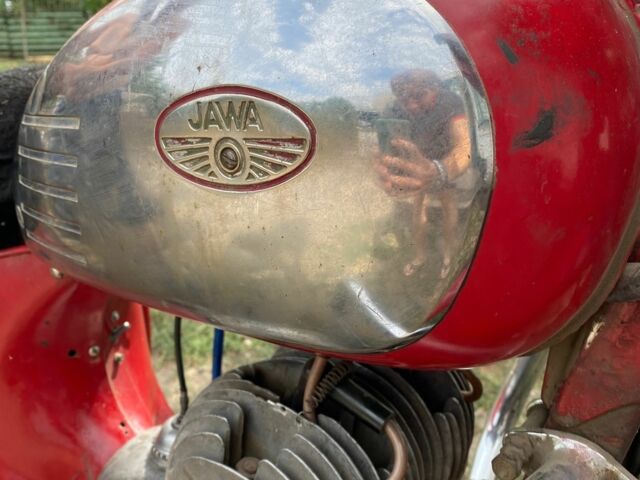 ЯВА Другая, объемом двигателя 0.34 л и пробегом 0 тыс. км за 357 $, фото 2 на Automoto.ua