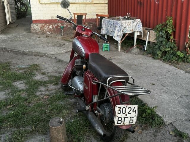 ЯВА Інша, об'ємом двигуна 0.35 л та пробігом 0 тис. км за 906 $, фото 5 на Automoto.ua